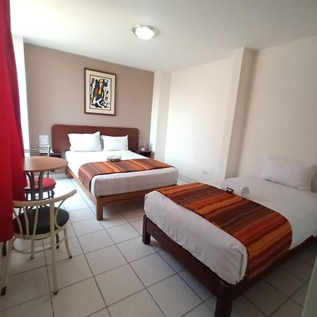 Hostal Jazmines ليما المظهر الخارجي الصورة
