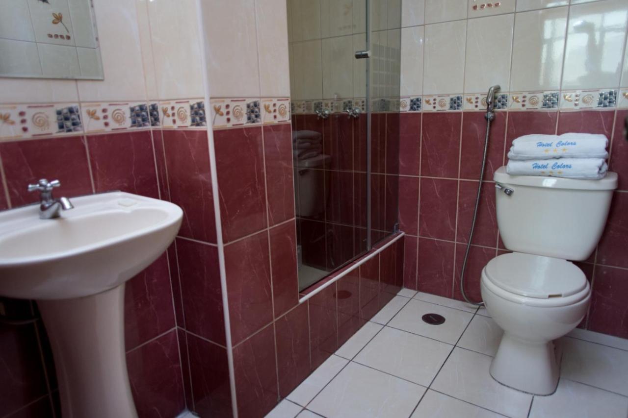 Hostal Jazmines ليما المظهر الخارجي الصورة