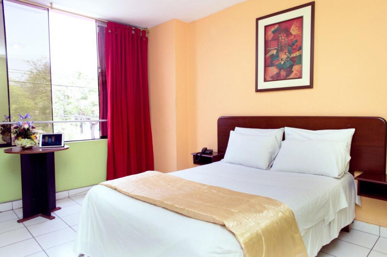 Hostal Jazmines ليما المظهر الخارجي الصورة