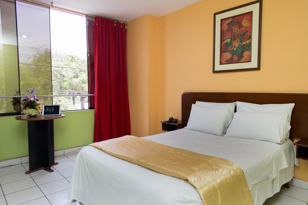 Hostal Jazmines ليما المظهر الخارجي الصورة